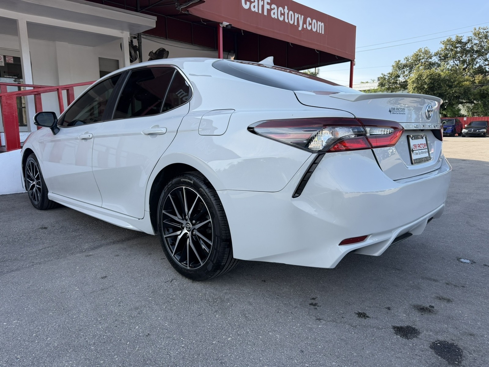 2024 Toyota Camry - $22,988