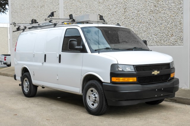 2019 Chevrolet Express Cargo Van  6