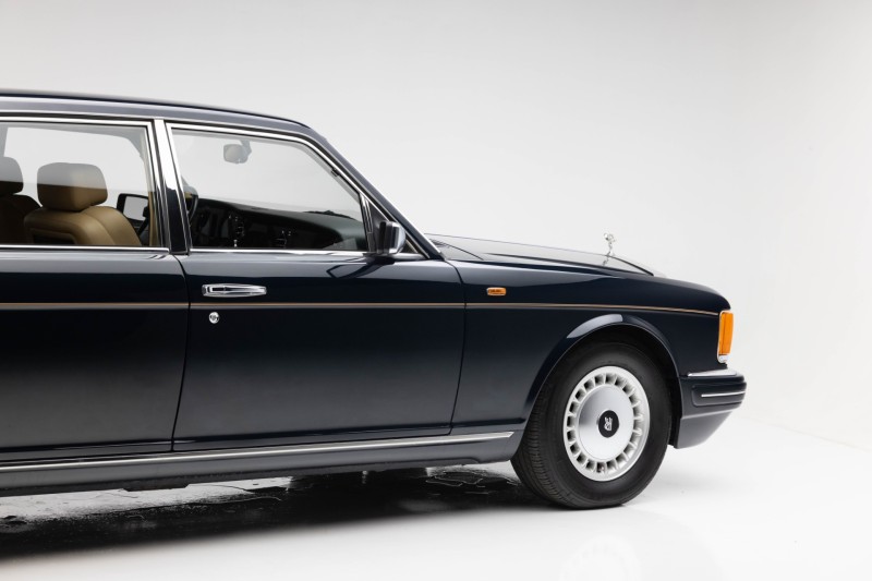 1998 Rolls-Royce Silver Spur  in , 