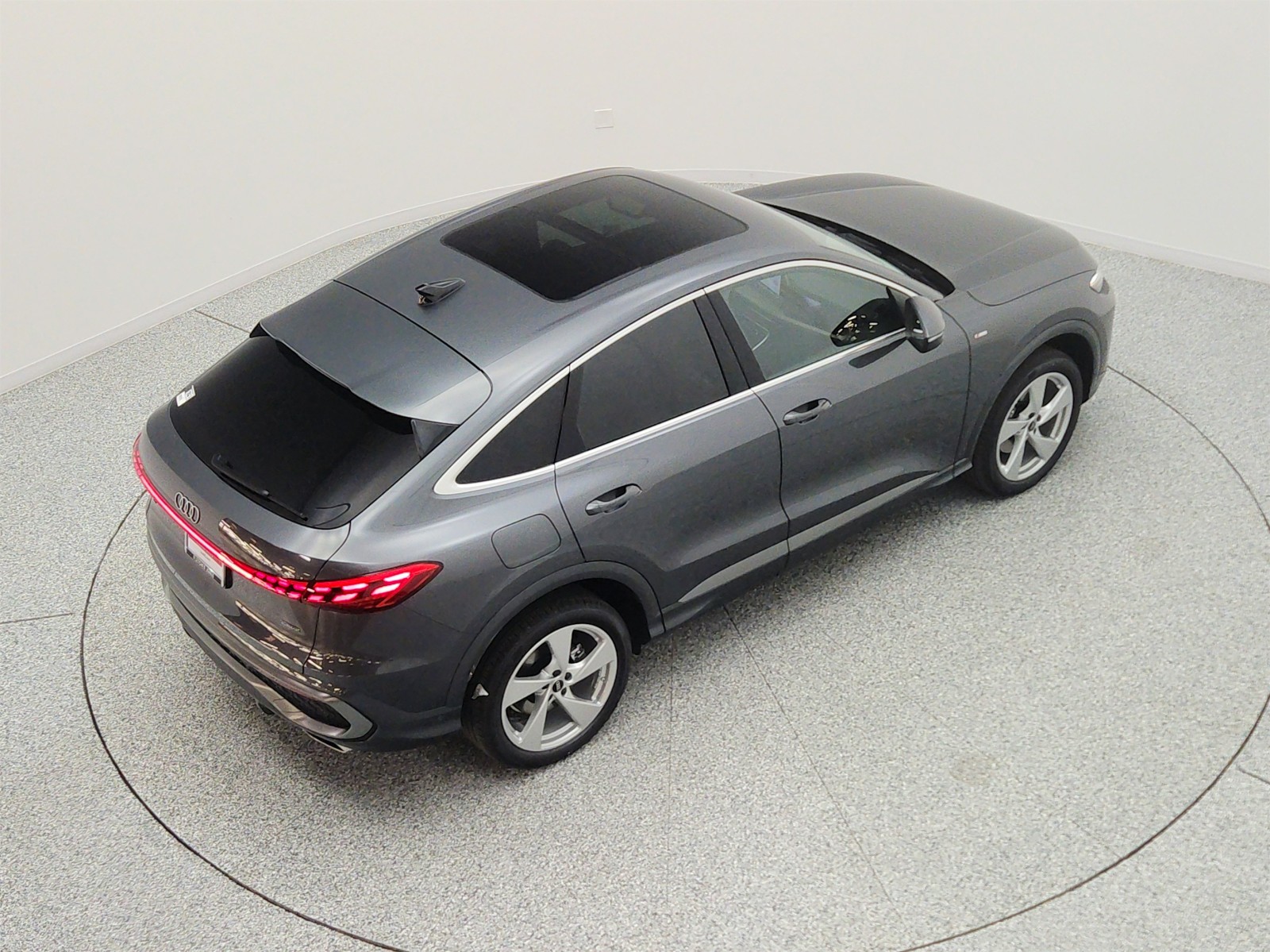 New 2026 Daytona Gray Pearl Effect Audi Premium Plus 2.0 TFSI quattro image 20