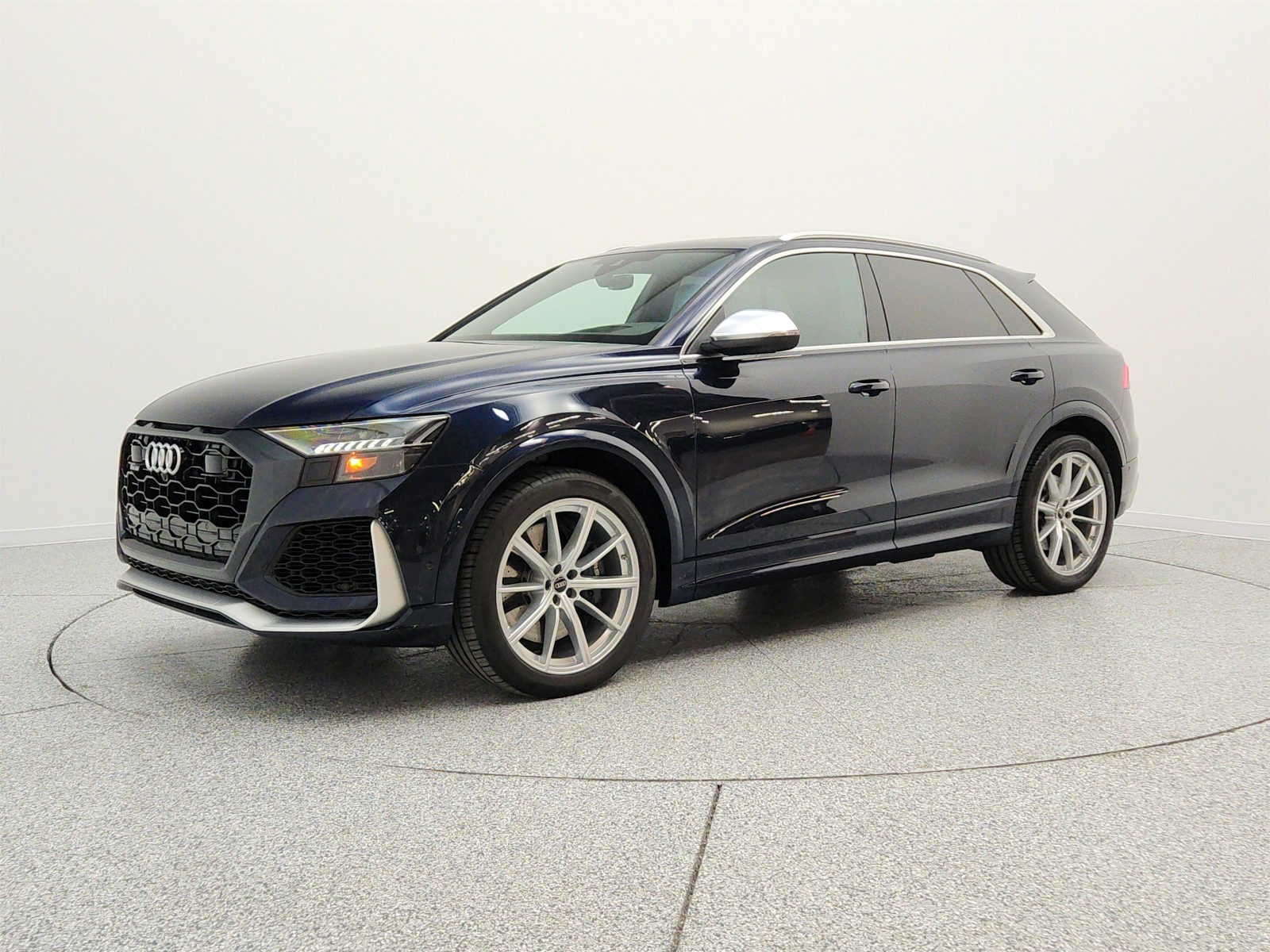 2024 Audi RS Q8 2024 Audi RS Q8 4.0 TFSI quattro Sport Utility
