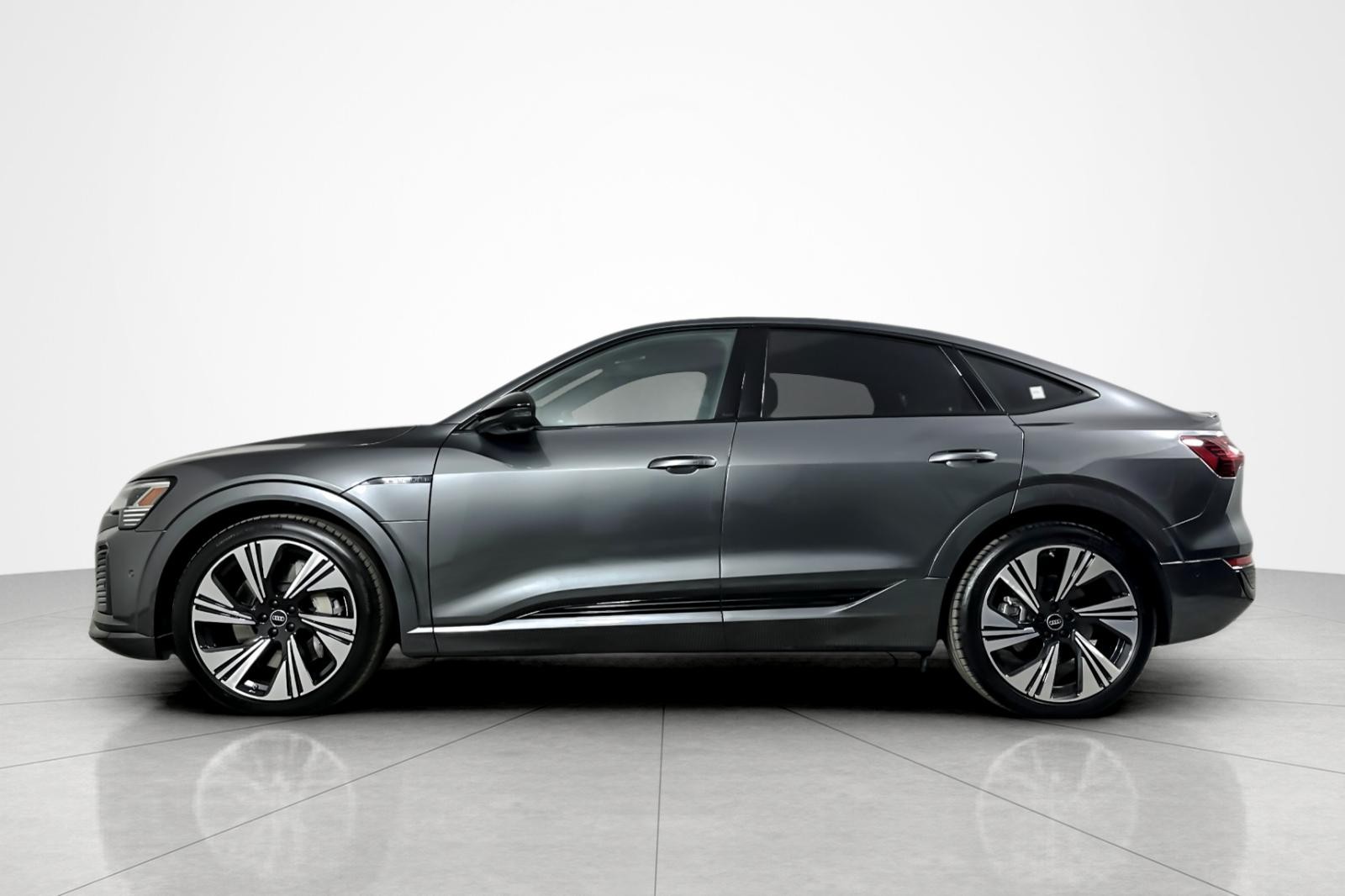 Used 2024 Audi Q8 Sportback e-tron Prestige with VIN WA1DABGE8RB049650 for sale in Walnut Creek, CA