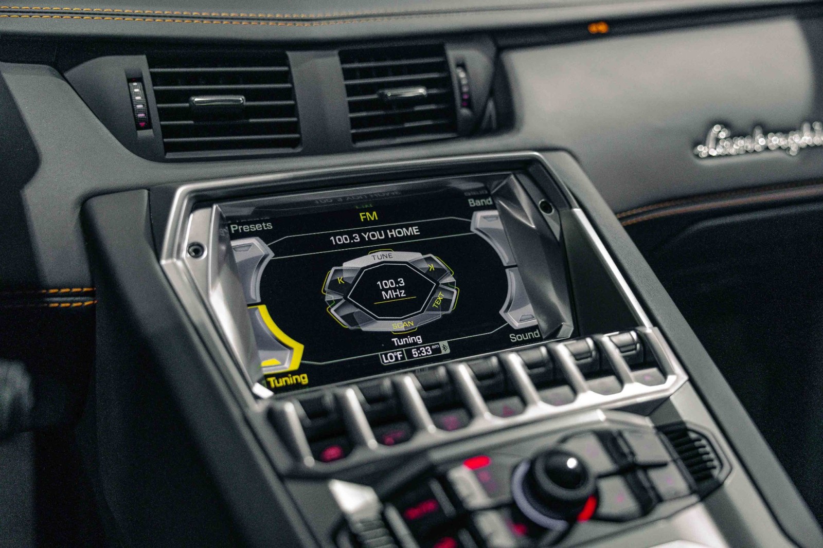 Used Car 2015 Lamborghini Aventador  For Sale Under $370,000 In Boerne, Texas