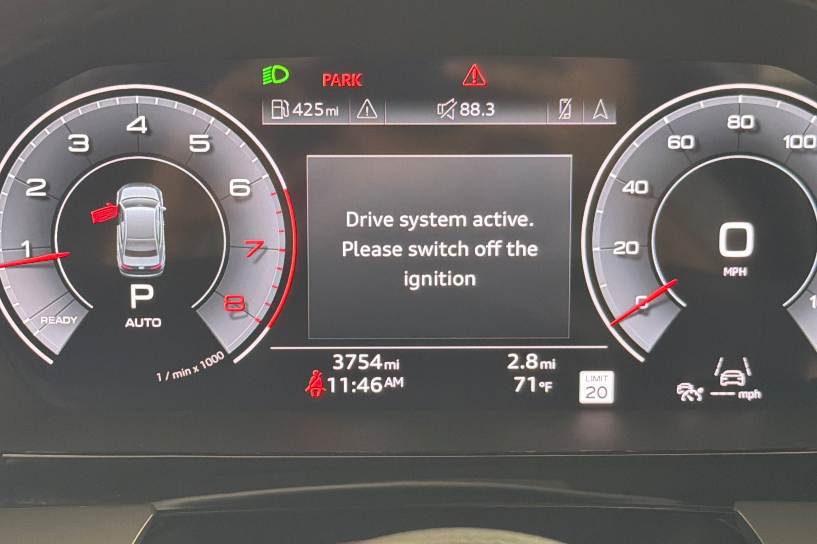 Used 2026 Brilliant Black Audi Premium quattro *Ltd Avail* image 23