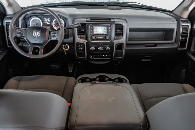 2015 Ram 2500 Tradesman 14