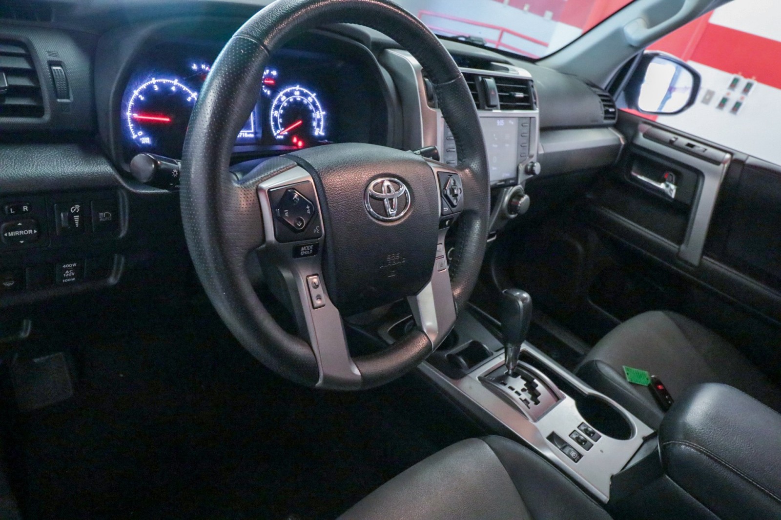 Used Car 2020 Toyota 4runner  Sr5 Premium For Sale Under $35,000 In Austin, Texas