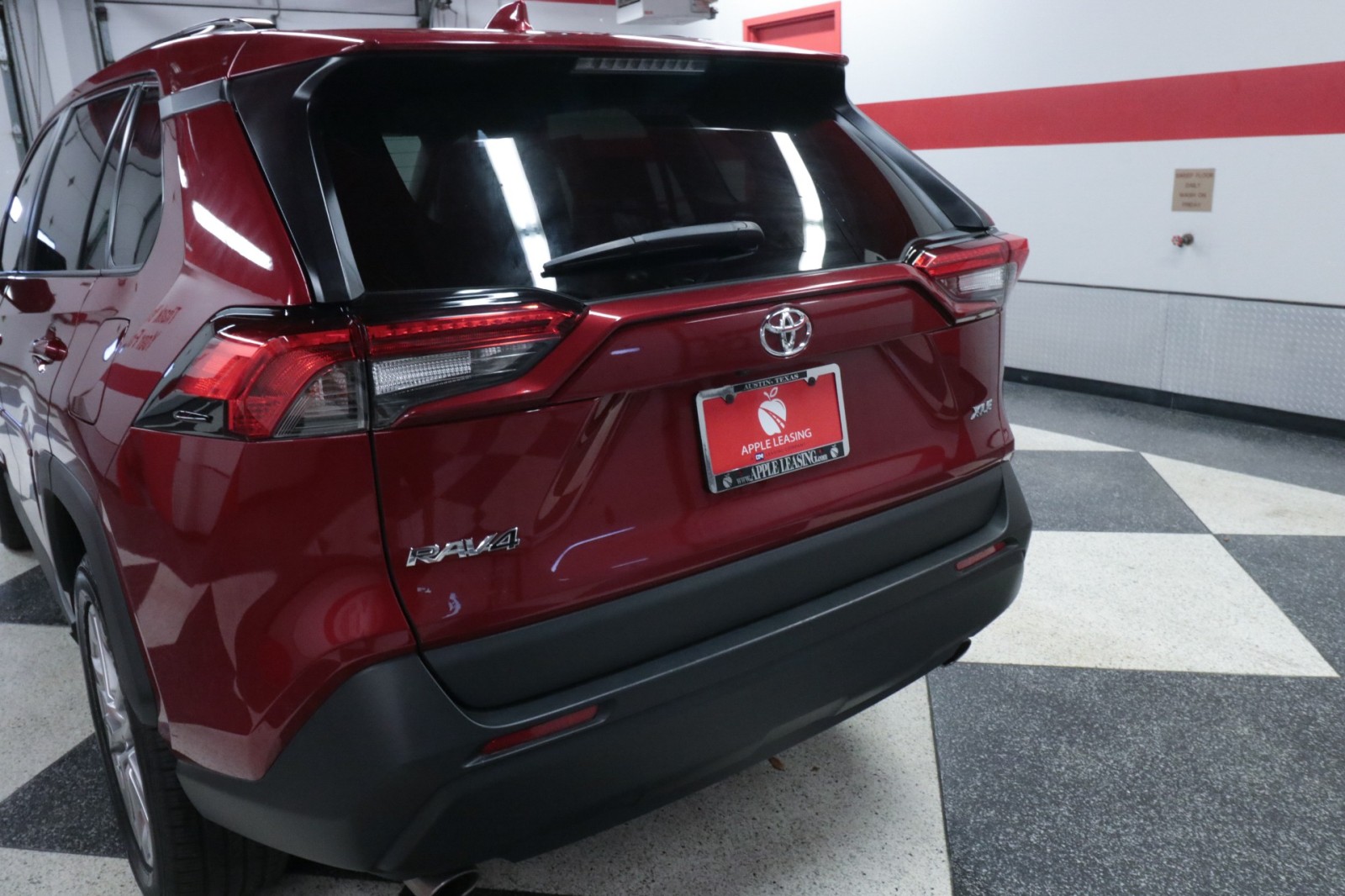 Used Car 2022 Toyota Rav4  Xle Premium For Sale Under $30,000 In Austin, Texas