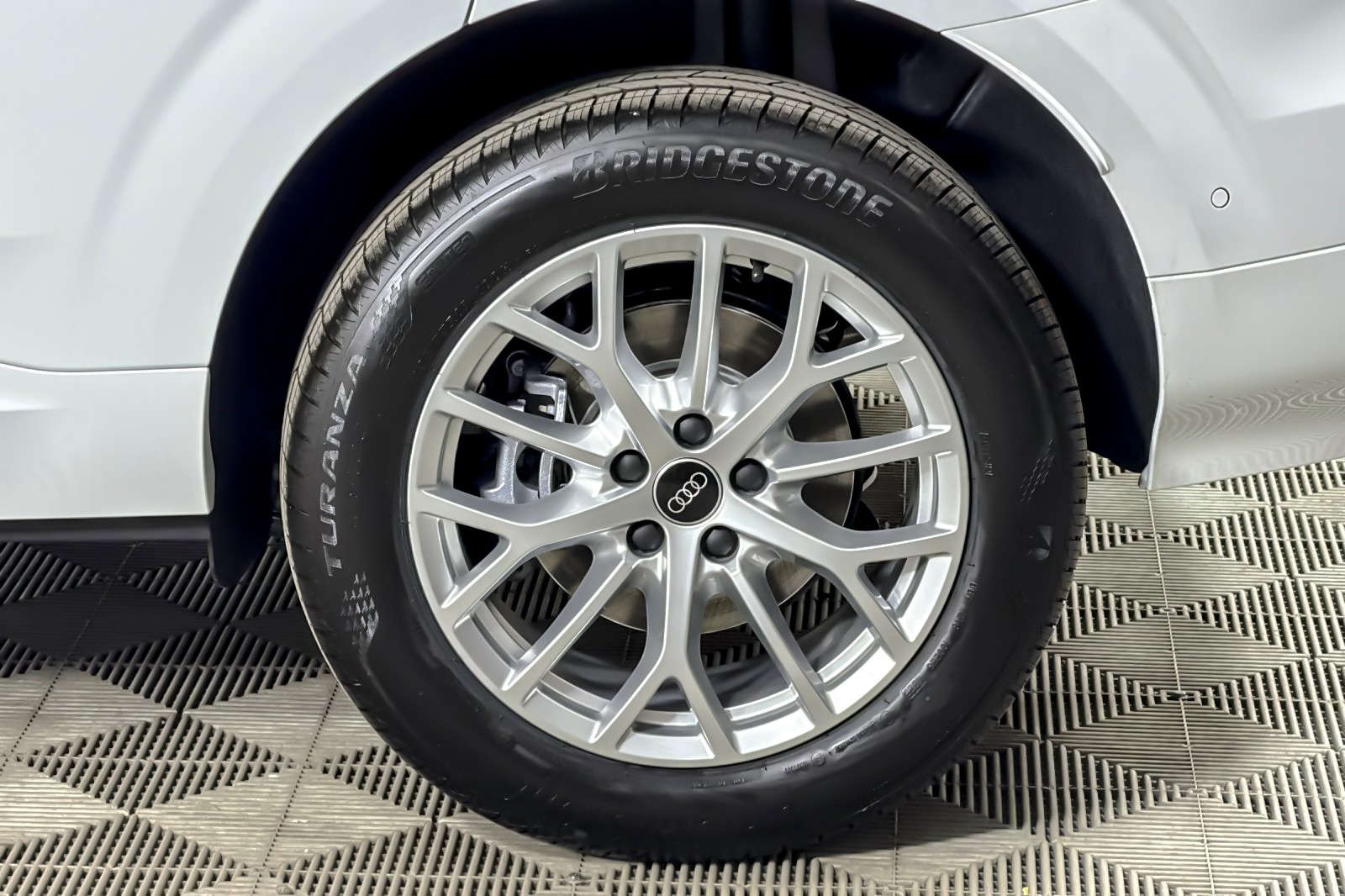 New 2026 Arkona White Audi S line quattro image 23