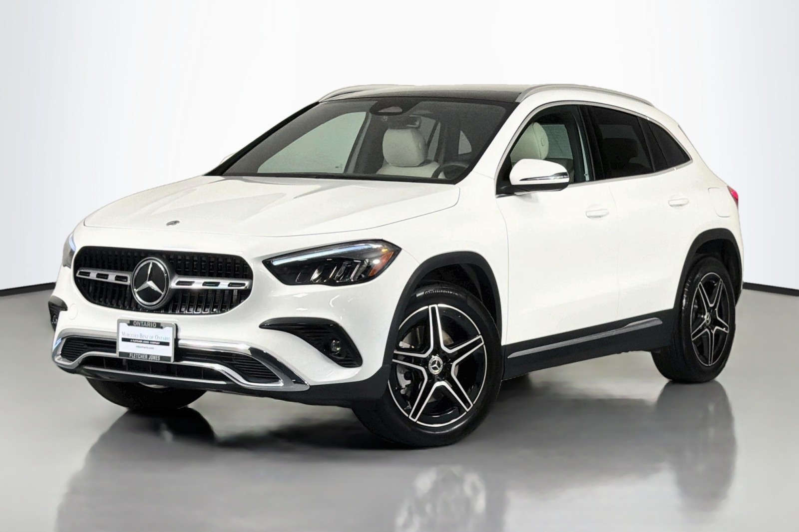 2026 Mercedes-Benz GLA 250