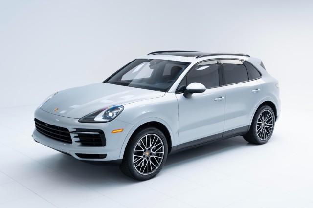 2023  Cayenne  in , 