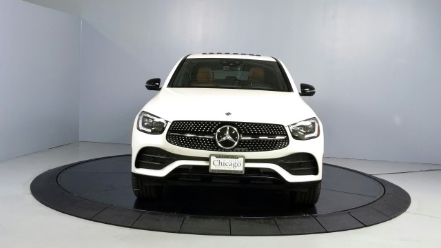 2020 Mercedes-Benz GLC GLC 300 2