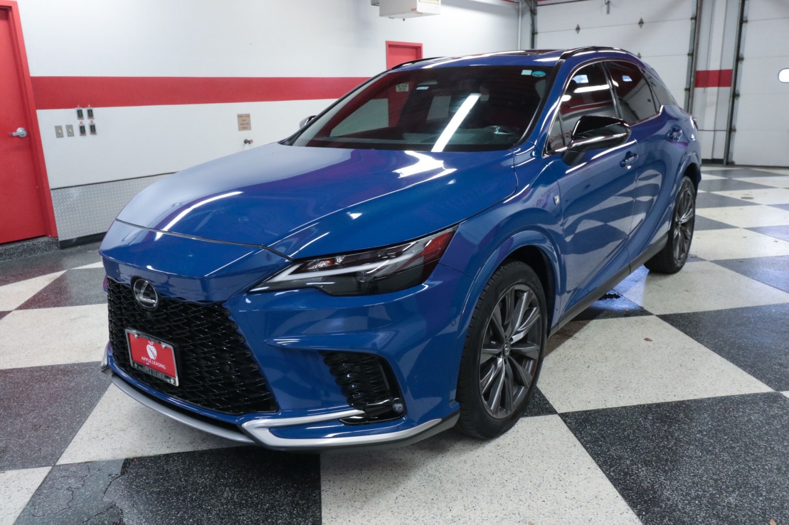Used Car 2023 Lexus Rx  Rx 350 F Sport Handling For Sale Under $60,000 In Austin, Texas