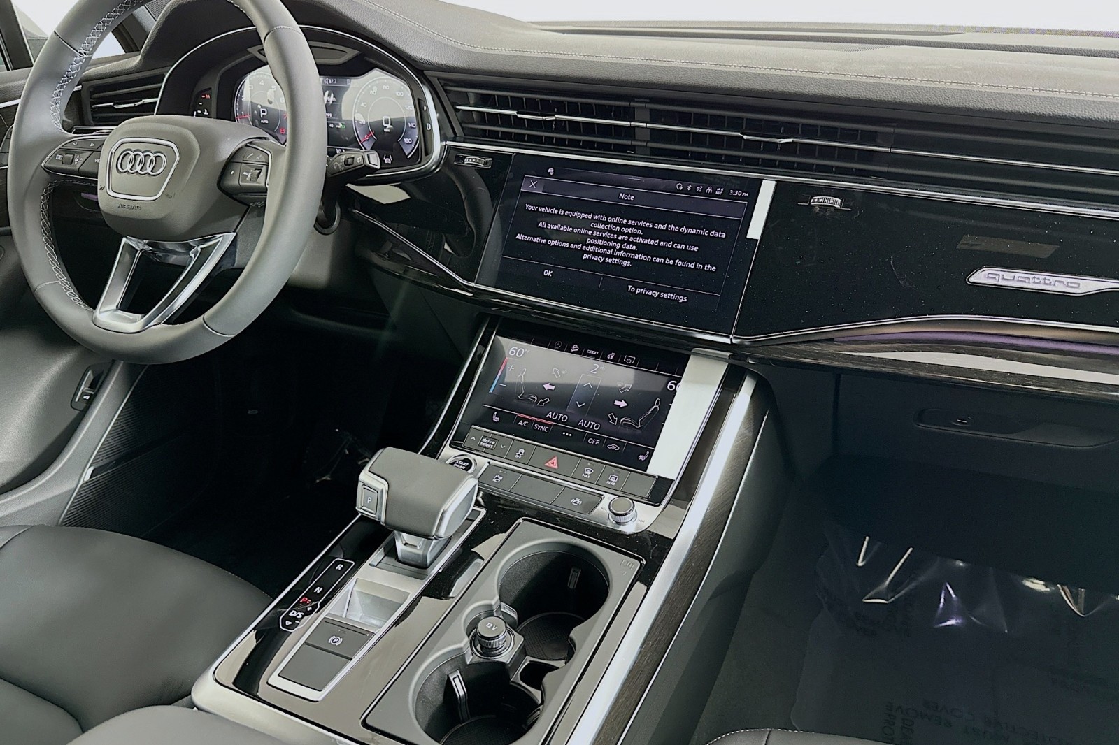 New 2026 Samurai Gray Metallic Audi Premium image 6