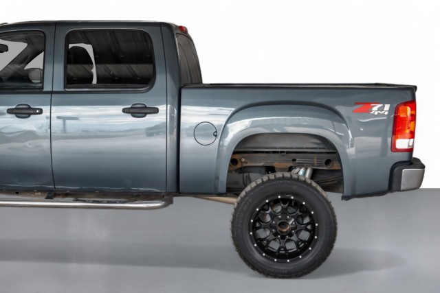 2013 GMC Sierra 1500 SLE 13