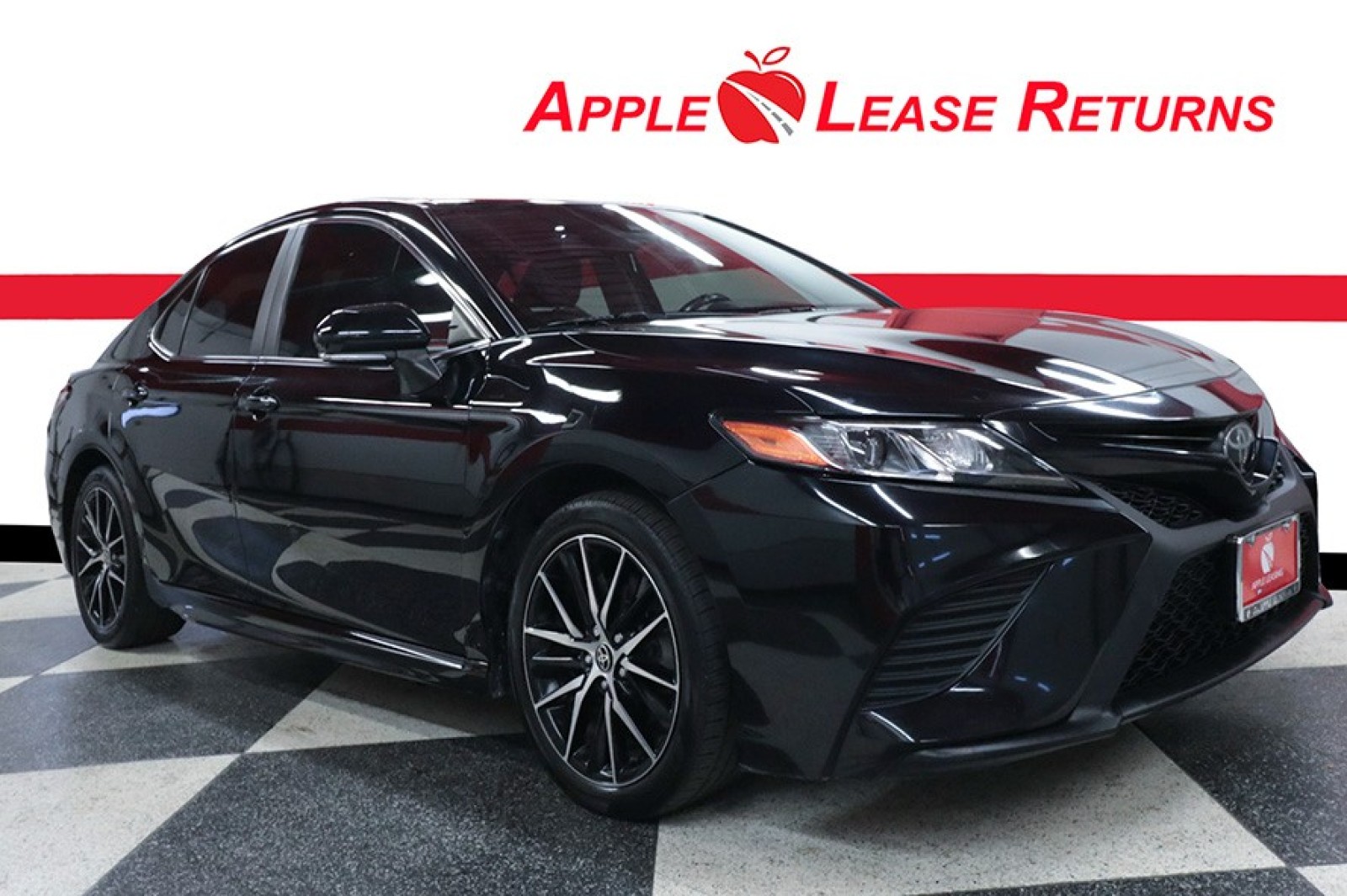 Used Car 2020 Toyota Camry  Se For Sale Under $25,000 In Austin, Texas