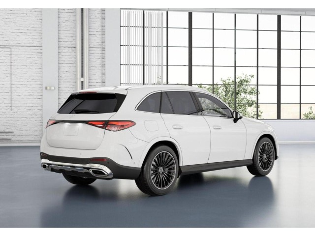 2025 Mercedes-Benz GLC GLC 300 20