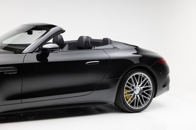 2022 Mercedes-Benz SL 63 AMG AMG SL 63 in , 