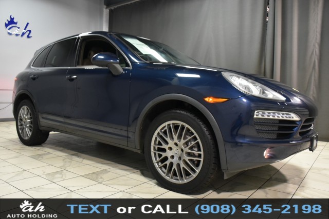 2011  Cayenne  in , 