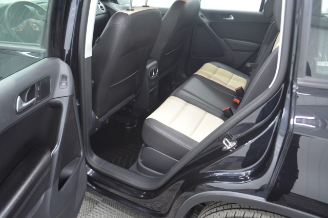 Used 2017 Volkswagen Tiguan S SUV for sale in Geneva NY