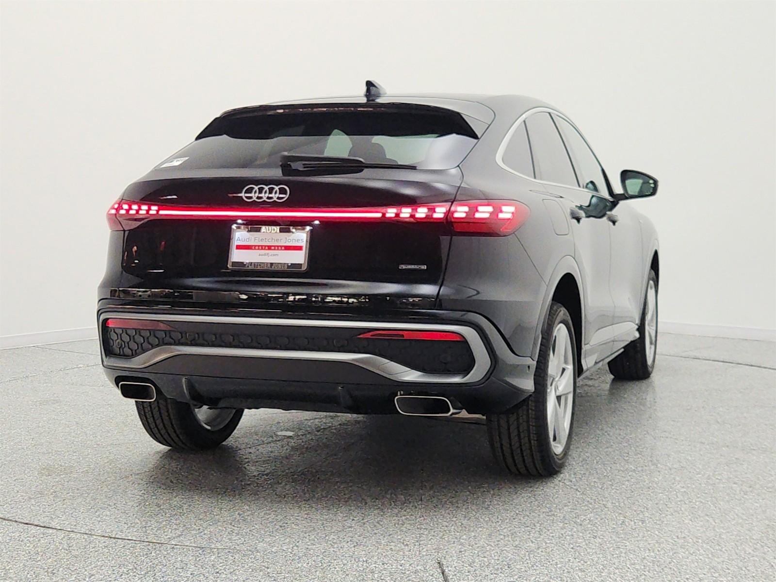 New 2026 Mythos Black Metallic Audi Premium Plus 2.0 TFSI quattro image 6