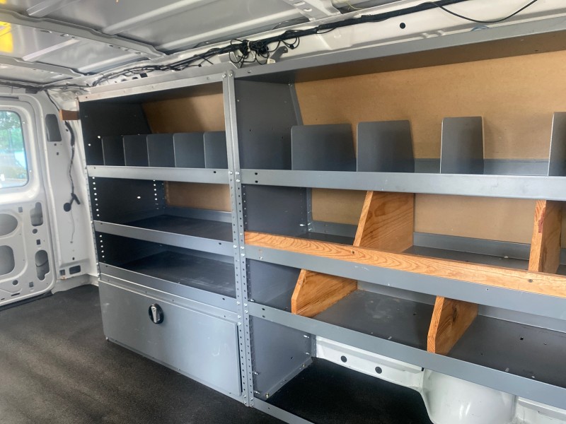 2014 Ford Econoline Cargo Van EXTENDED LOW MILES 6,380 1 OWNER in , 