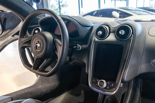 Used Car 2022 Mclaren Gt  For Sale Under $160,000 In Boerne, Texas