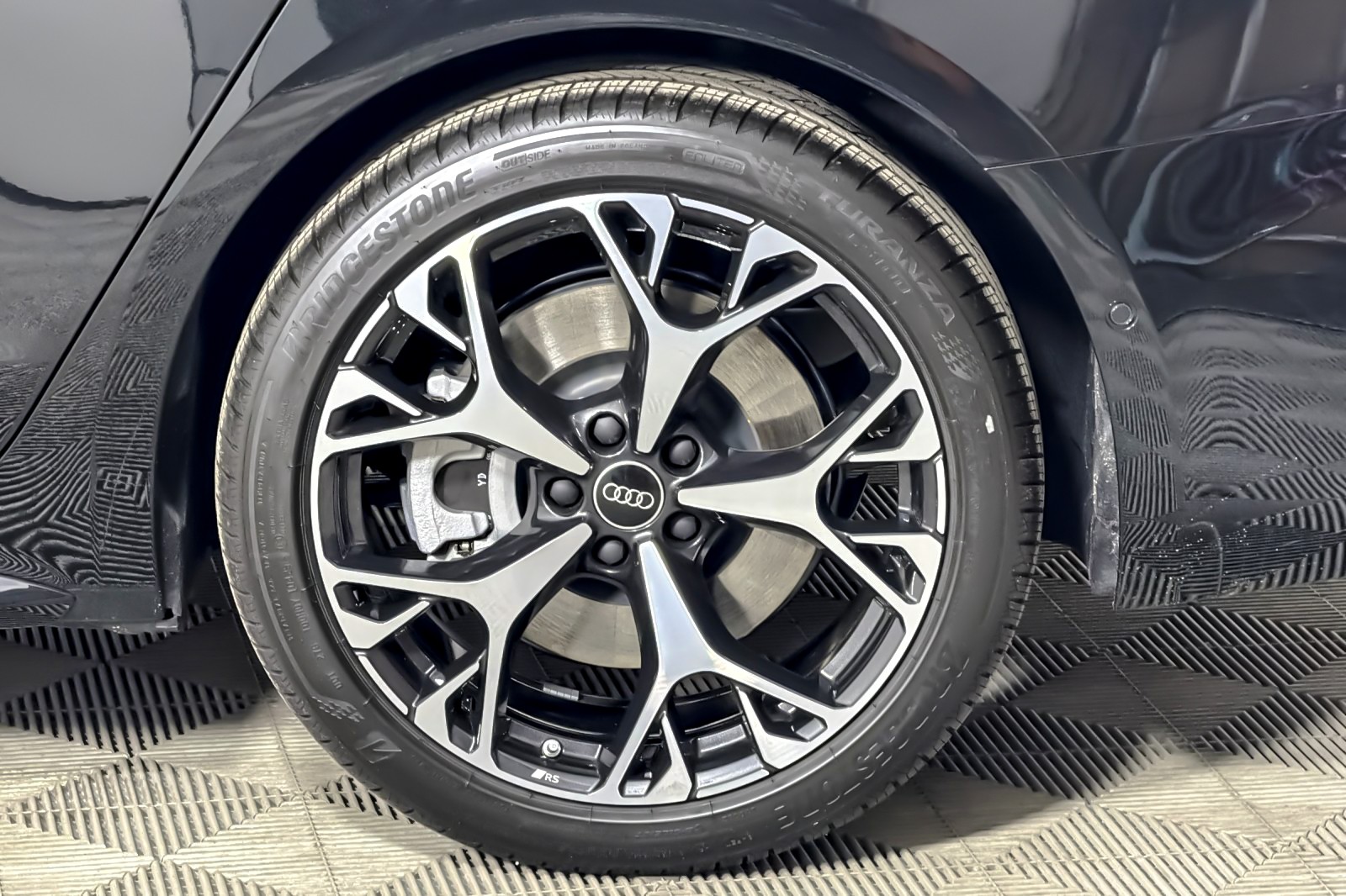 New 2026 Mythos Black Metallic Audi Premium Plus quattro image 24