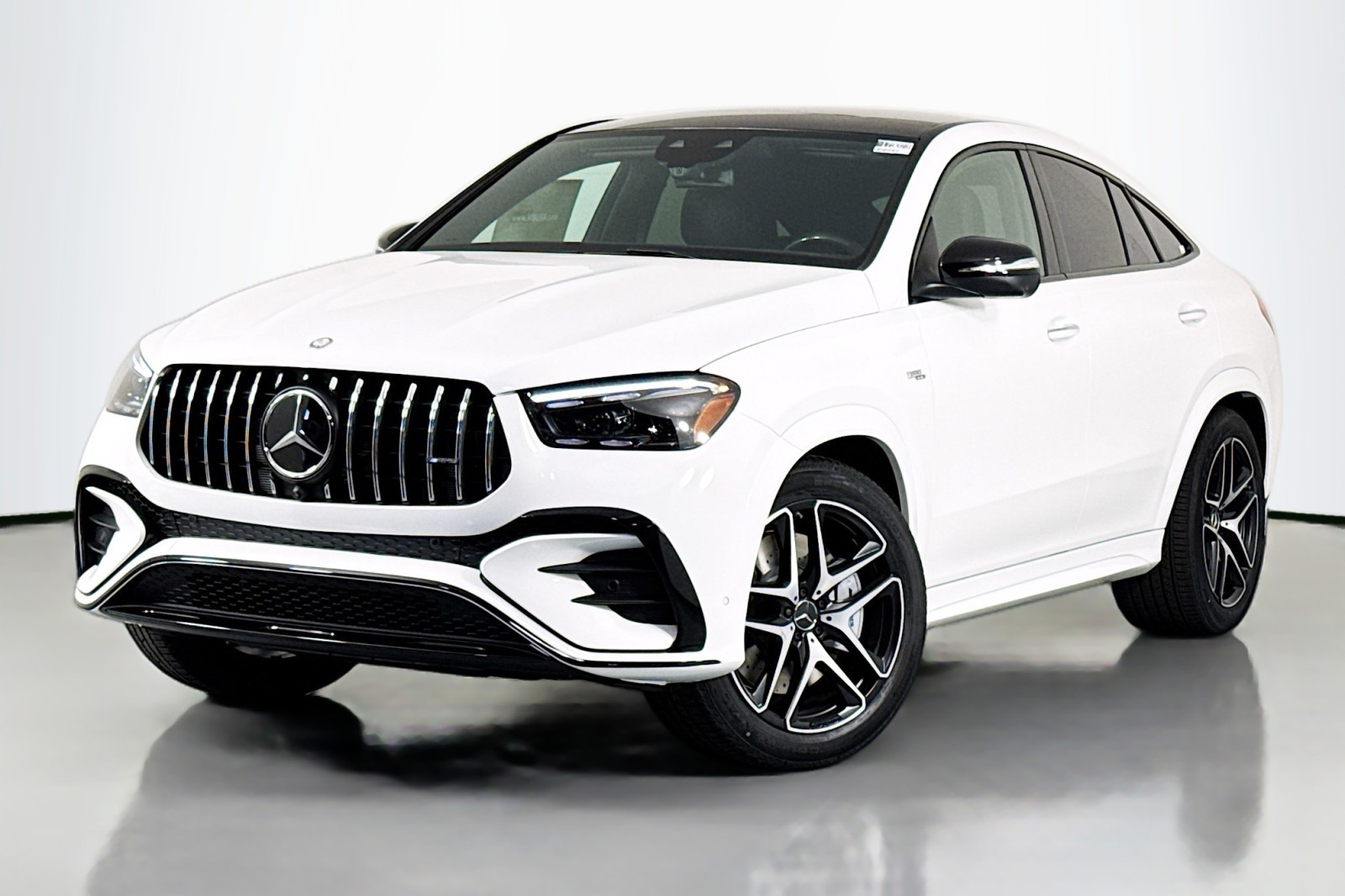 2026 Mercedes-Benz GLE 2026 Mercedes-Benz GLE AMG® GLE 53 4MATIC+ Coupe Coupe