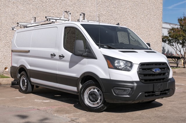 2020 Ford Transit Cargo Van  8