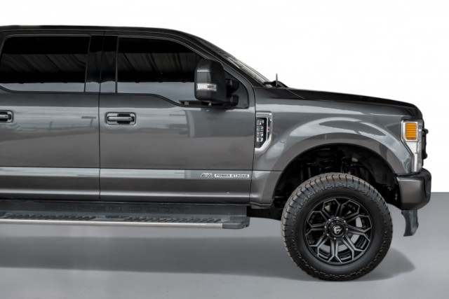 2020 Ford F-250 Lariat 7