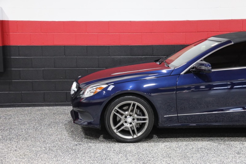 2015 Mercedes-Benz E 400 AMG Sport 2dr Cabriolet in ,