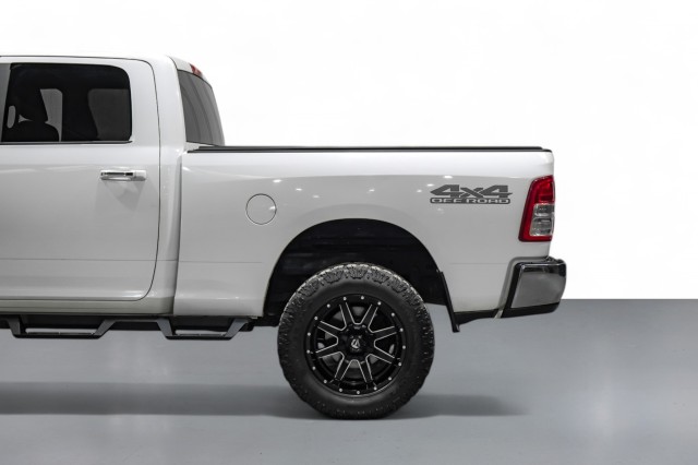 2019 Ram 2500 Big Horn 11