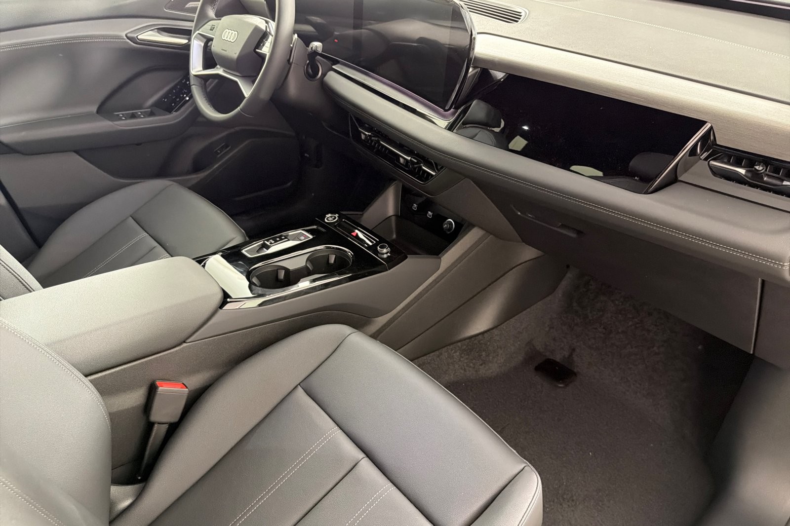 New 2027 Mythos Black Metallic Audi Premium Plus quattro image 15