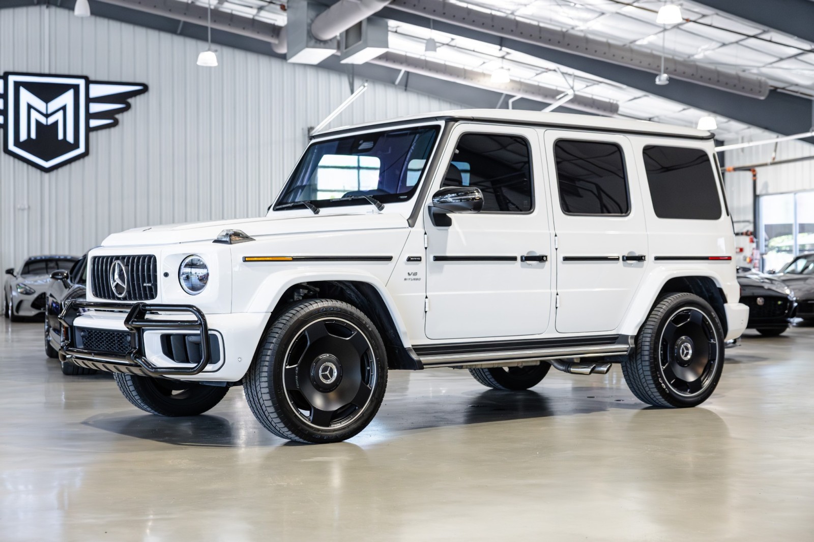 Used Car 2025 Mercedes-benz G-class  Amg G 63 For Sale Under $240,000 In Boerne, Texas