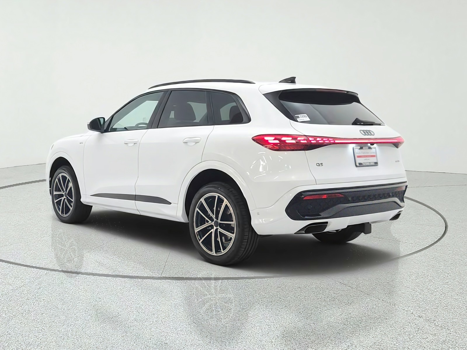 New 2026 Arkona White Audi Premium Plus 2.0 TFSI quattro image 7