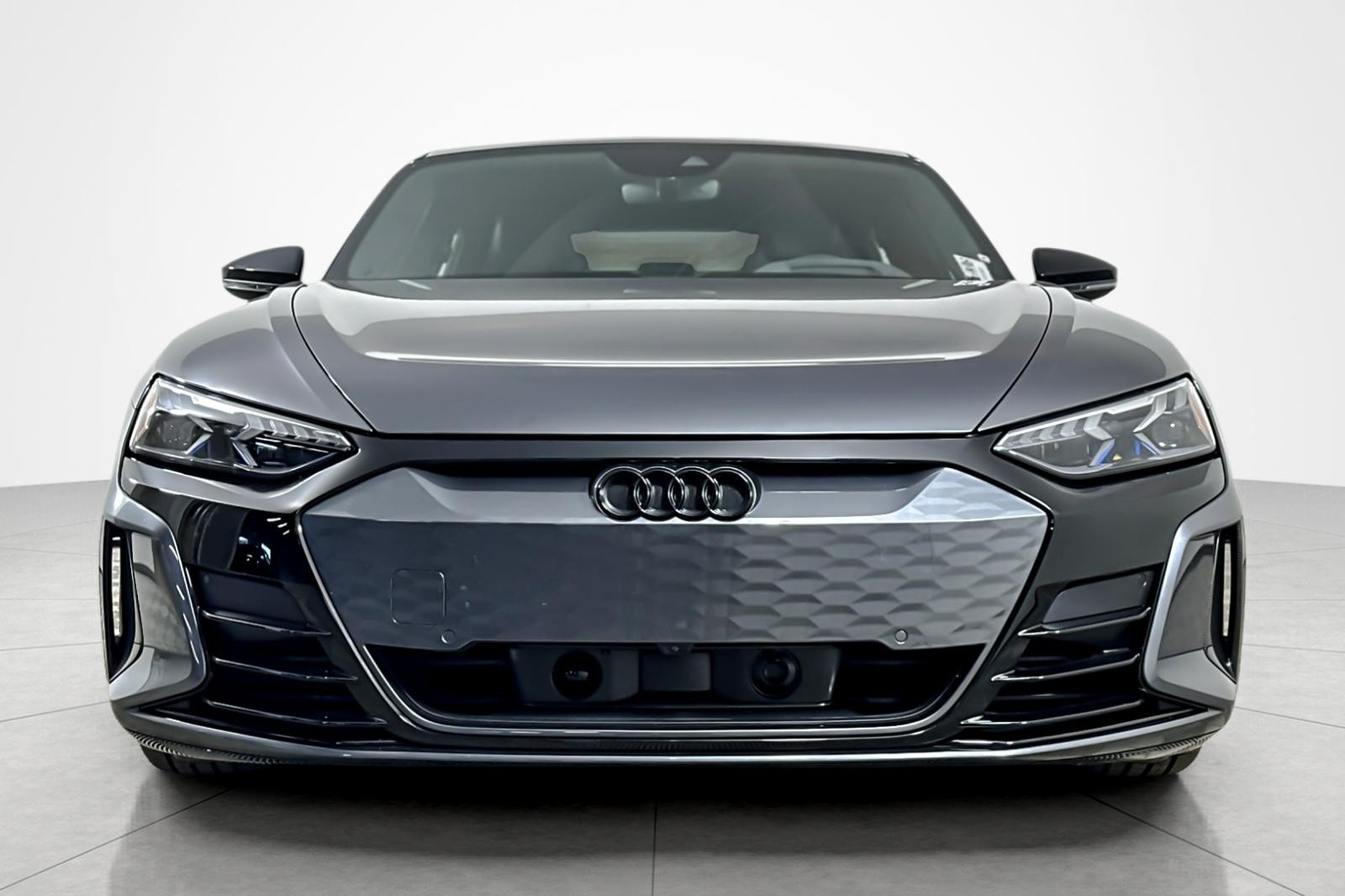 Certified Used 2024 Daytona Gray Pearl Effect Audi quattro image 8