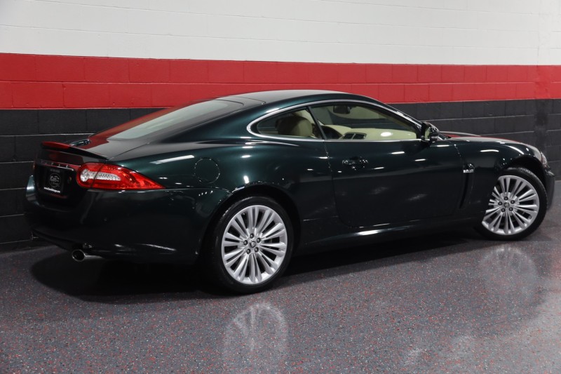 2010 Jaguar XK 2dr Coupe in , 