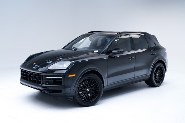 2026  Cayenne  in , 