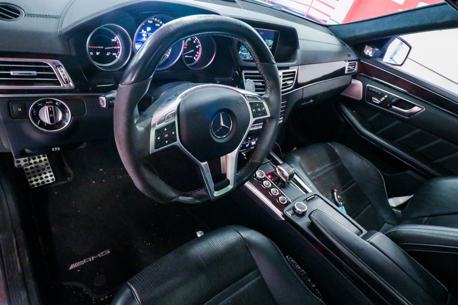 Used Car 2016 Mercedes-benz E-class  Amg E 63 S For Sale Under $30,000 In Austin, Texas