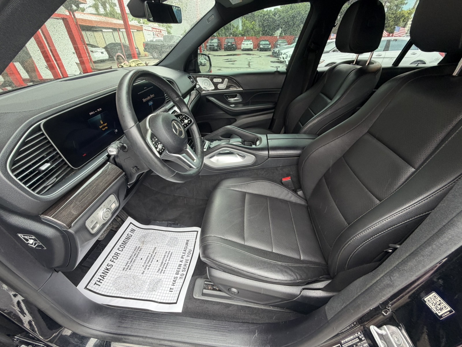 2020 Mercedes-Benz GLE-Class - $25,977