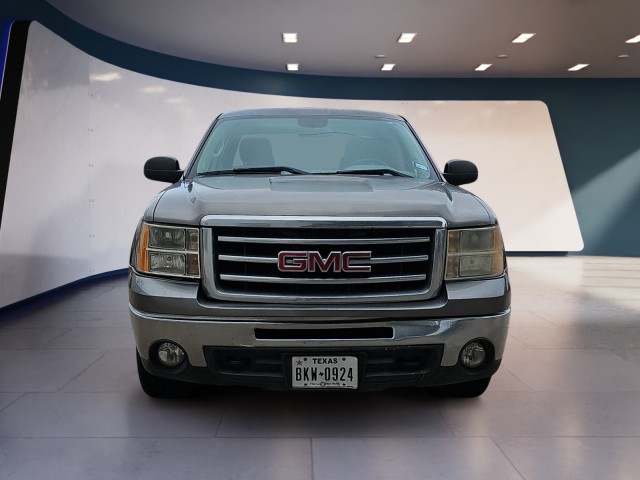 2012 GMC Sierra 1500 Work Truck 8