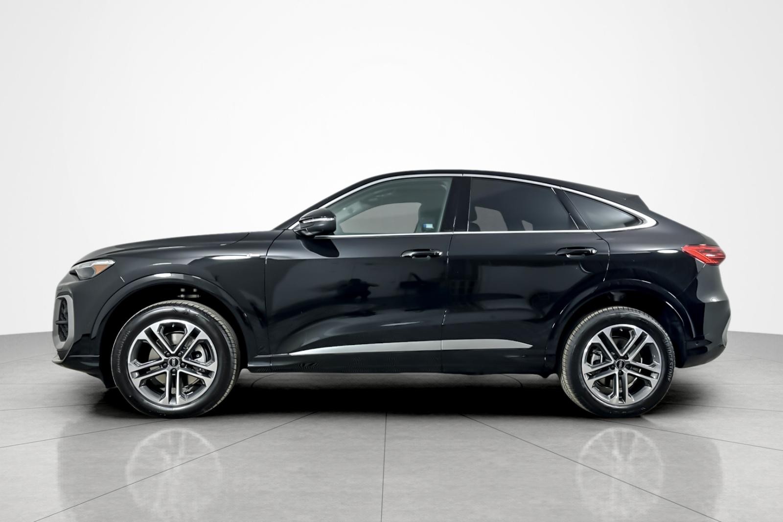 New 2026 Mythos Black Metallic Audi Premium Plus 2.0 TFSI quattro image 3