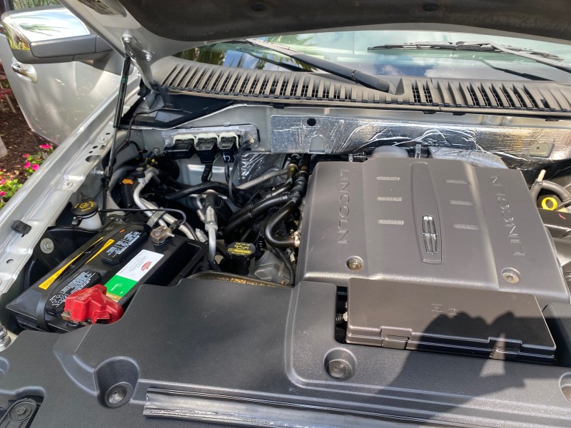 2010 Lincoln Navigator LOW MILES 49,245 NAV SUNROOF in , 