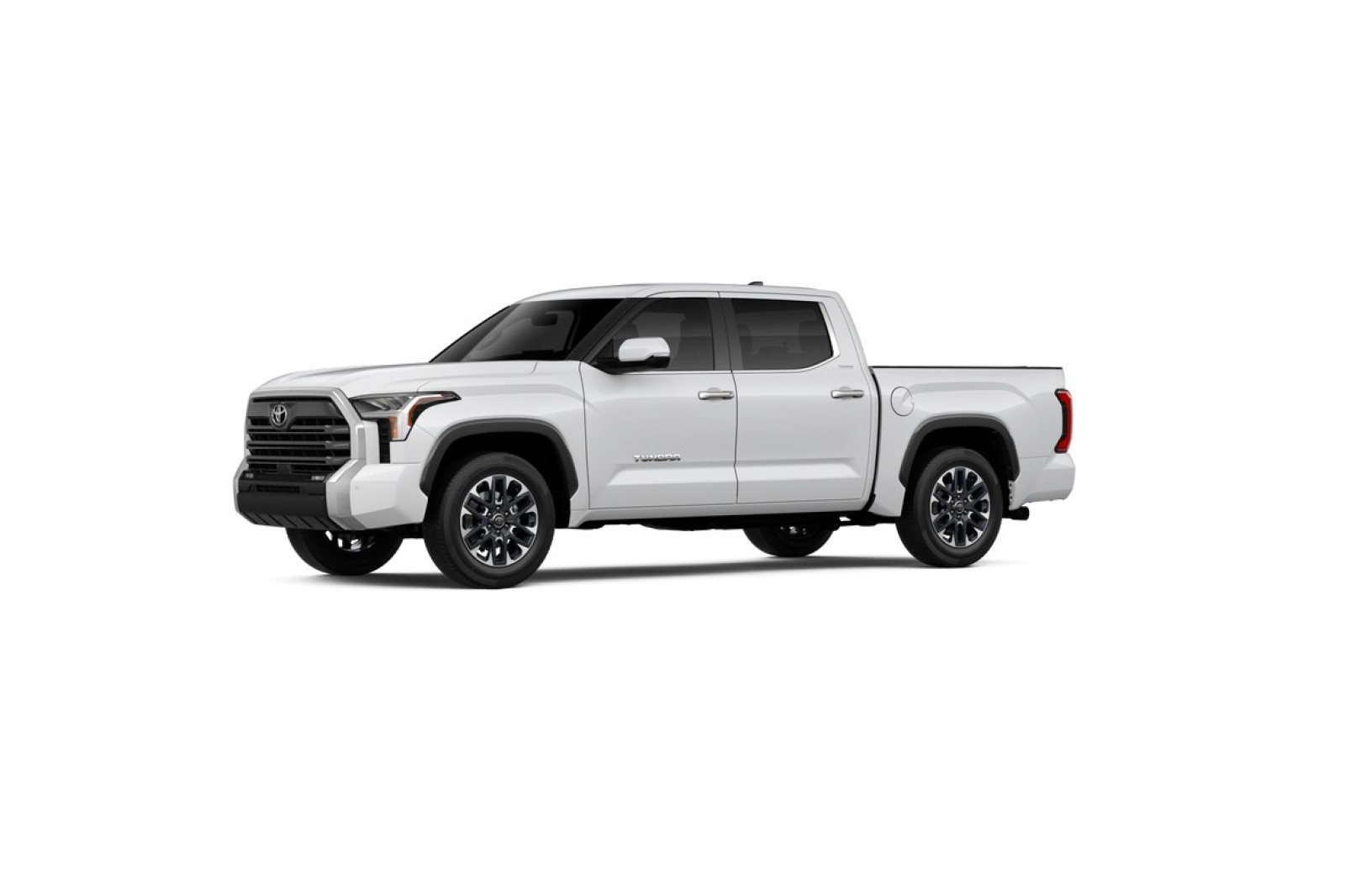 New 2026 Ice Cap Toyota Limited image 24
