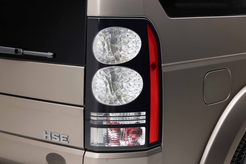 2016 Land Rover LR4 HSE HSE in , 