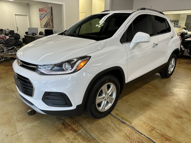 2018 Chevrolet Trax LT 6