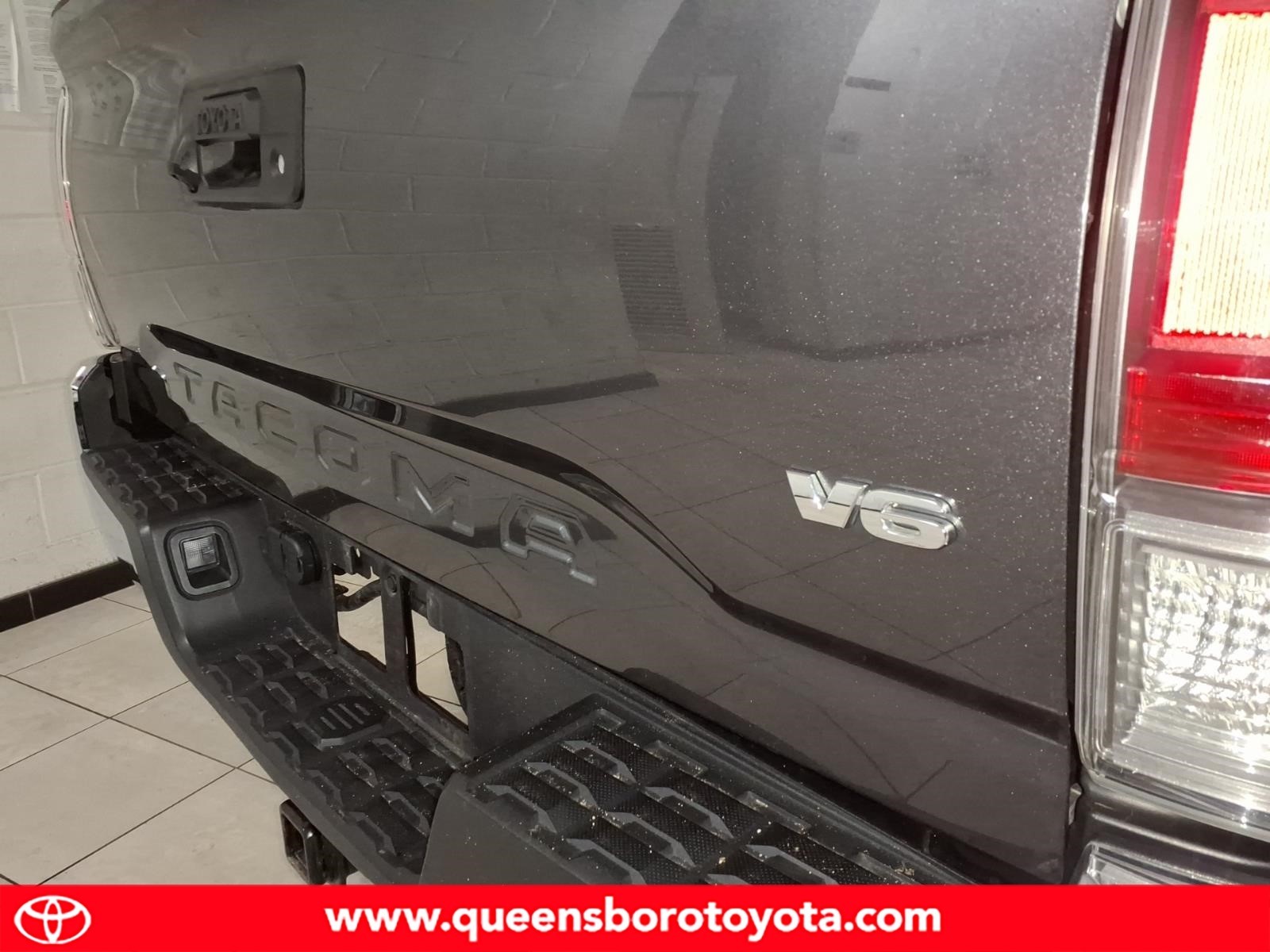 Used 2023 Toyota Tacoma 4WD Truck