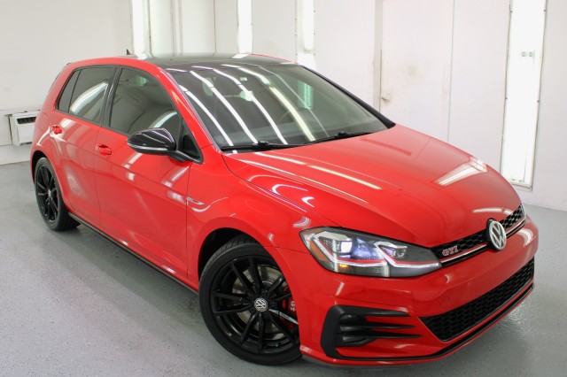 2021 Volkswagen Golf GTI