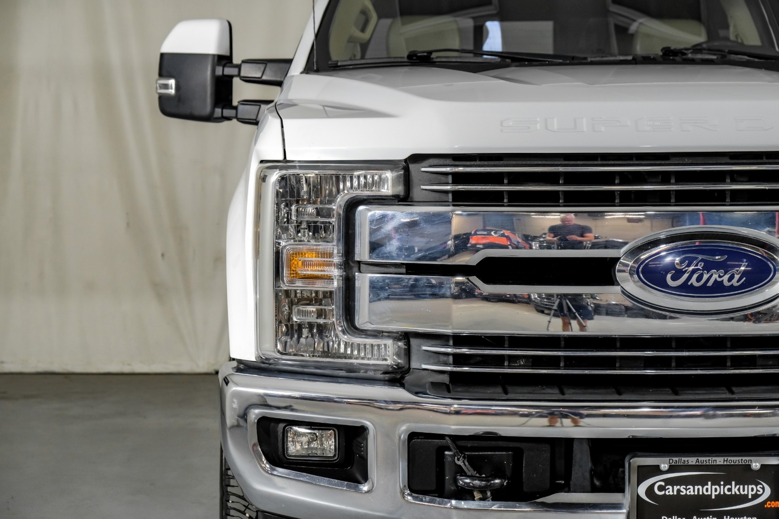 2019 Ford F-250 Lariat 35