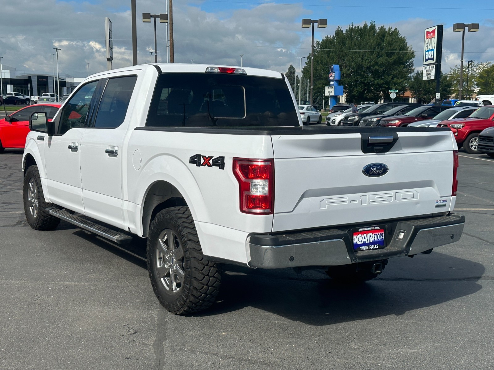 2020 Ford F-150 XLT 10